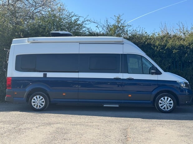 Volkswagen Grand California 2.0 TDI 600 Camper 4dr Diesel Auto FWD Euro 6 (s/s) (177 ps) 42