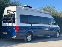 Volkswagen Grand California 2.0 TDI 600 Camper 4dr Diesel Auto FWD Euro 6 (s/s) (177 ps) 8
