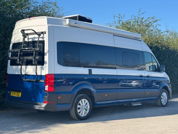 Volkswagen Grand California 2.0 TDI 600 Camper 4dr Diesel Auto FWD Euro 6 (s/s) (177 ps) 8