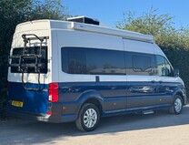 Volkswagen Grand California 2.0 TDI 600 Camper 4dr Diesel Auto FWD Euro 6 (s/s) (177 ps) 45