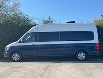 Volkswagen Grand California 2.0 TDI 600 Camper 4dr Diesel Auto FWD Euro 6 (s/s) (177 ps) 6