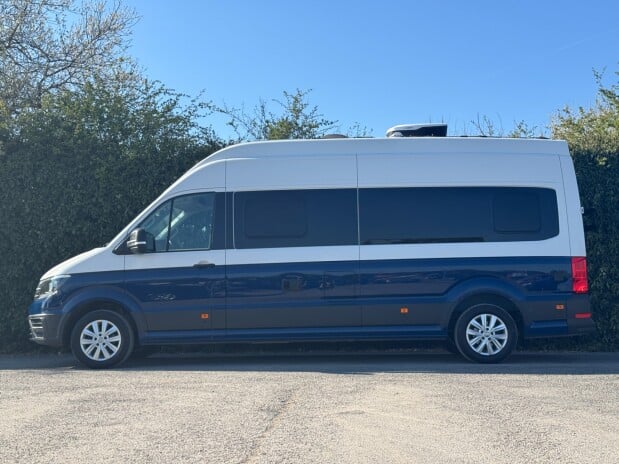 Volkswagen Grand California 2.0 TDI 600 Camper 4dr Diesel Auto FWD Euro 6 (s/s) (177 ps) 6