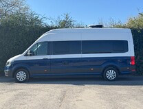 Volkswagen Grand California 2.0 TDI 600 Camper 4dr Diesel Auto FWD Euro 6 (s/s) (177 ps) 43