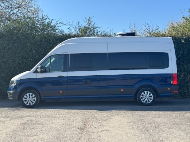 Volkswagen Grand California 2.0 TDI 600 Camper 4dr Diesel Auto FWD Euro 6 (s/s) (177 ps) 43