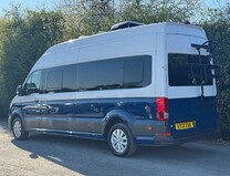 Volkswagen Grand California 2.0 TDI 600 Camper 4dr Diesel Auto FWD Euro 6 (s/s) (177 ps) 7