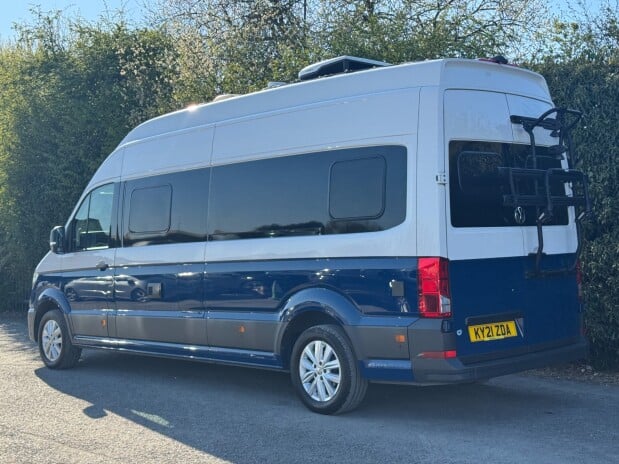 Volkswagen Grand California 2.0 TDI 600 Camper 4dr Diesel Auto FWD Euro 6 (s/s) (177 ps) 7