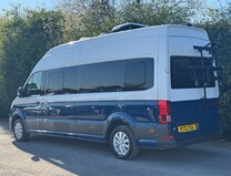 Volkswagen Grand California 2.0 TDI 600 Camper 4dr Diesel Auto FWD Euro 6 (s/s) (177 ps) 44