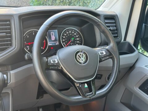 Volkswagen Grand California (Sold) 2.0 TDI 680 Camper 4dr Diesel Auto FWD Euro 6 (s/s) (177 ps) 24