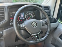 Volkswagen Grand California 2.0 TDI 600 Camper 4dr Diesel Auto FWD Euro 6 (s/s) (177 ps) 25
