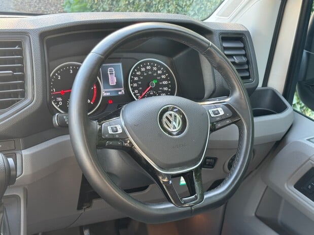 Volkswagen Grand California 2.0 TDI 600 Camper 4dr Diesel Auto FWD Euro 6 (s/s) (177 ps) 25
