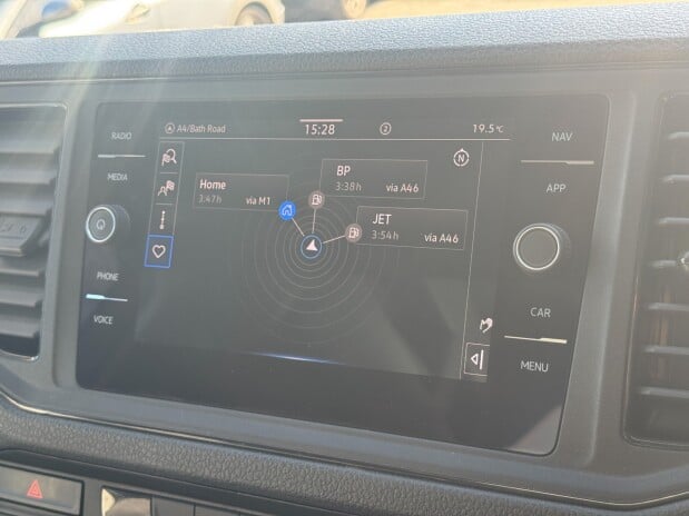 Volkswagen Grand California 2.0 TDI 600 Camper 4dr Diesel Auto FWD Euro 6 (s/s) (177 ps) 33