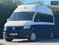 Volkswagen Grand California 2.0 TDI 600 Camper 4dr Diesel Auto FWD Euro 6 (s/s) (177 ps) 1