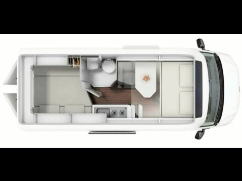 Volkswagen Grand California (Sold) 2.0 TDI 680 Camper 4dr Diesel Auto FWD Euro 6 (s/s) (177 ps) 2