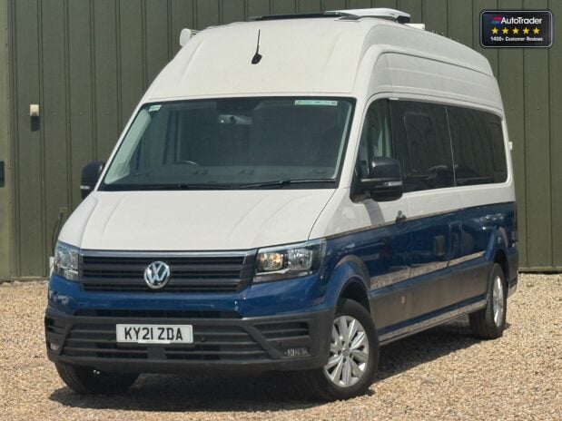 Volkswagen Grand California (Sold) 2.0 TDI 680 Camper 4dr Diesel Auto FWD Euro 6 (s/s) (177 ps) 39