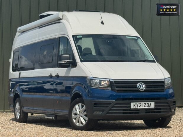 Volkswagen Grand California (Sold) 2.0 TDI 680 Camper 4dr Diesel Auto FWD Euro 6 (s/s) (177 ps) 3