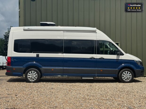 Volkswagen Grand California (Sold) 2.0 TDI 680 Camper 4dr Diesel Auto FWD Euro 6 (s/s) (177 ps) 5