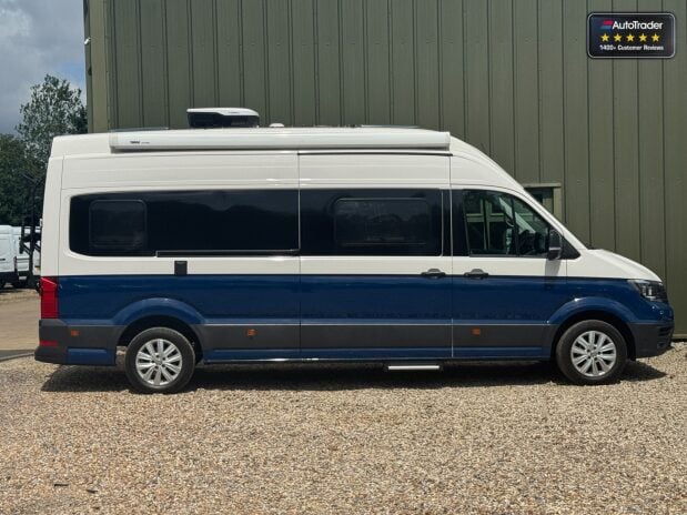 Volkswagen Grand California (Sold) 2.0 TDI 680 Camper 4dr Diesel Auto FWD Euro 6 (s/s) (177 ps) 42