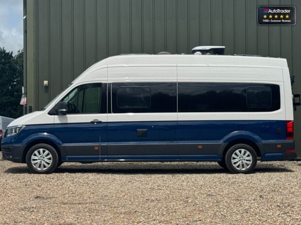 Volkswagen Grand California (Sold) 2.0 TDI 680 Camper 4dr Diesel Auto FWD Euro 6 (s/s) (177 ps) 6