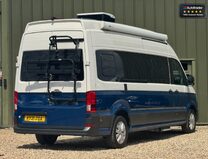 Volkswagen Grand California (Sold) 2.0 TDI 680 Camper 4dr Diesel Auto FWD Euro 6 (s/s) (177 ps) 4