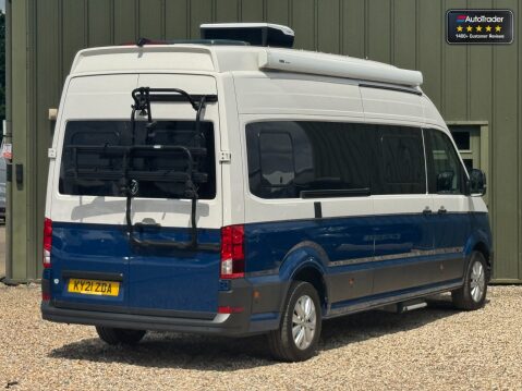 Volkswagen Grand California (Sold) 2.0 TDI 680 Camper 4dr Diesel Auto FWD Euro 6 (s/s) (177 ps) 41