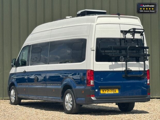 Volkswagen Grand California (Sold) 2.0 TDI 680 Camper 4dr Diesel Auto FWD Euro 6 (s/s) (177 ps) 7