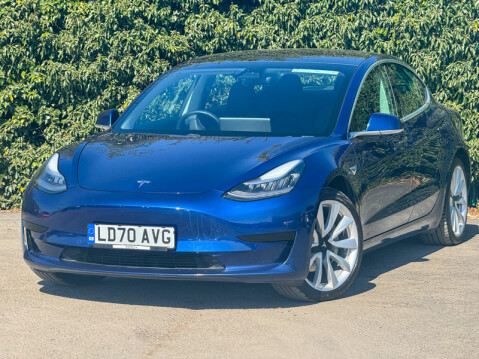 Tesla Model 3 (Sold) Standard Range Plus Saloon 4dr Electric Auto RWD (241 bhp) 28