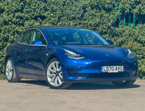 Tesla Model 3 (Sold) Standard Range Plus Saloon 4dr Electric Auto RWD (241 bhp) 2