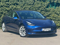 Tesla Model 3 (Sold) Standard Range Plus Saloon 4dr Electric Auto RWD (241 bhp) 29