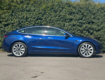 Tesla Model 3 (Sold) Standard Range Plus Saloon 4dr Electric Auto RWD (241 bhp) 4
