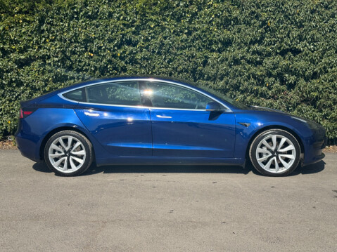 Tesla Model 3 (Sold) Standard Range Plus Saloon 4dr Electric Auto RWD (241 bhp) 31