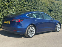Tesla Model 3 (Sold) Standard Range Plus Saloon 4dr Electric Auto RWD (241 bhp) 3