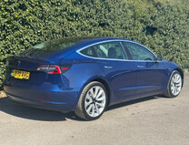 Tesla Model 3 (Sold) Standard Range Plus Saloon 4dr Electric Auto RWD (241 bhp) 30