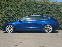 Tesla Model 3 (Sold) Standard Range Plus Saloon 4dr Electric Auto RWD (241 bhp) 5