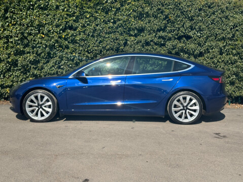 Tesla Model 3 (Sold) Standard Range Plus Saloon 4dr Electric Auto RWD (241 bhp) 32