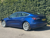 Tesla Model 3 (Sold) Standard Range Plus Saloon 4dr Electric Auto RWD (241 bhp) 6