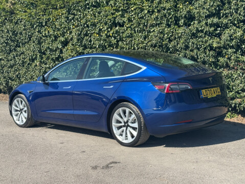 Tesla Model 3 (Sold) Standard Range Plus Saloon 4dr Electric Auto RWD (241 bhp) 33