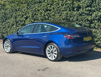 Tesla Model 3 (Sold) Standard Range Plus Saloon 4dr Electric Auto RWD (241 bhp) 33