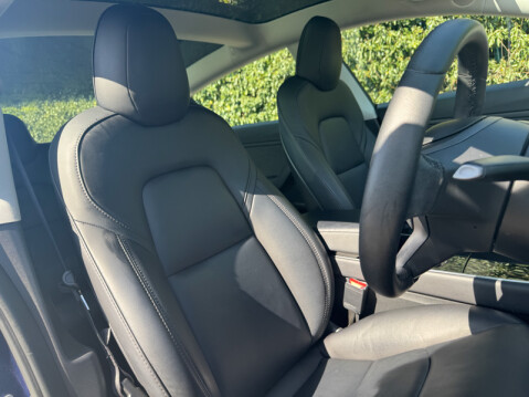Tesla Model 3 (Sold) Standard Range Plus Saloon 4dr Electric Auto RWD (241 bhp) 10