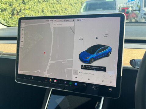 Tesla Model 3 (Sold) Standard Range Plus Saloon 4dr Electric Auto RWD (241 bhp) 16