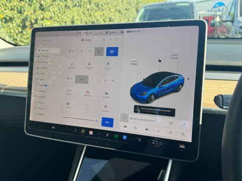 Tesla Model 3 (Sold) Standard Range Plus Saloon 4dr Electric Auto RWD (241 bhp) 17