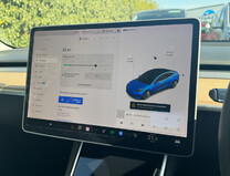 Tesla Model 3 (Sold) Standard Range Plus Saloon 4dr Electric Auto RWD (241 bhp) 19