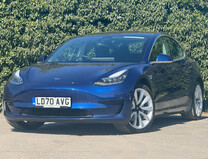 Tesla Model 3 (Sold) Standard Range Plus Saloon 4dr Electric Auto RWD (241 bhp) 1