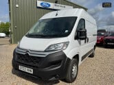 Citroen Relay MWB L2H2 Medium Roof 35 Enterprise Air Con Cruise Navigation EURO 6 2