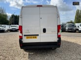 Citroen Relay MWB L2H2 Medium Roof 35 Enterprise Air Con Cruise Navigation EURO 6 7