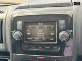 Citroen Relay MWB L2H2 Medium Roof 35 Enterprise Air Con Cruise Navigation EURO 6 25