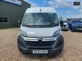 Citroen Relay MWB L2H2 Medium Roof 35 Enterprise Air Con Cruise Navigation EURO 6 3