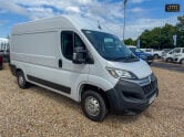 Citroen Relay MWB L2H2 Medium Roof 35 Enterprise Air Con Cruise Navigation EURO 6 4