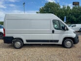Citroen Relay MWB L2H2 Medium Roof 35 Enterprise Air Con Cruise Navigation EURO 6 5