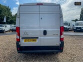 Citroen Relay MWB L2H2 Medium Roof 35 Enterprise Air Con Cruise Navigation EURO 6 7
