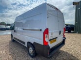 Citroen Relay MWB L2H2 Medium Roof 35 Enterprise Air Con Cruise Navigation EURO 6 10